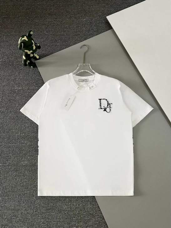Dior T Shirts Short _SKUDiorS-XLm6tx2215713